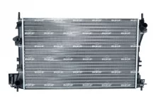 Radiaator, mootorijahutus NRF 58203A