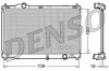 Radiaator, mootorijahutus Denso DRM51008