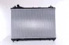 Radiaator, mootorijahutus Nissens 64201