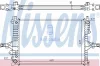 Radiaator Nissens 65553A
