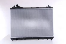 Radiaator, mootorijahutus Nissens 64201