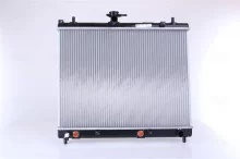 Radiaator, mootorijahutus Nissens 617402
