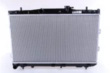Radiaator, mootorijahutus Nissens 66648