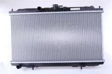 Radiaator, mootorijahutus Nissens 67344A