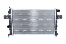 Radiaator, mootorijahutus NRF 54668