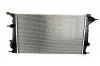 Radiaator, mootorijahutus Nissens 637607