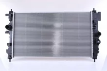 Radiaator, mootorijahutus Nissens 630745