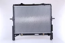 Radiaator Nissens 66657
