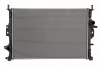 Radiaator, mootorijahutus Nissens 65615A