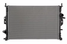 Radiaator, mootorijahutus Nissens 65615A