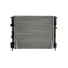Radiaator, mootorijahutus Nissens 63809