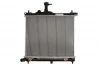 Radiaator Nissens 67098