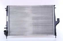 Radiaator, mootorijahutus Nissens 637613