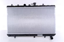 Radiaator, mootorijahutus Nissens 66665
