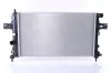 Radiaator, mootorijahutus Nissens 630744
