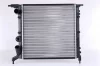 Radiaator, mootorijahutus Nissens 639261