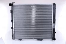 Radiaator, mootorijahutus Nissens 62696A
