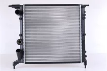 Radiaator, mootorijahutus Nissens 639261