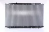 Radiaator, mootorijahutus Nissens 68137