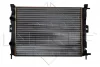 Radiaator, mootorijahutus NRF 58328