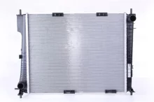 Radiaator, mootorijahutus Nissens 67284