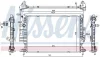 Radiaator Nissens 606215