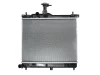 Radiaator, mootorijahutus Nissens 67610