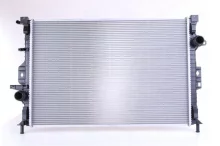 Radiaator, mootorijahutus Nissens 66857