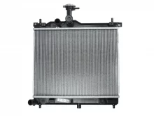 Radiaator, mootorijahutus Nissens 67610