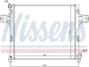 Radiaator, mootorijahutus Nissens 61022
