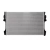 Radiaator, mootorijahutus Nissens 63779