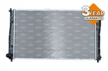 Radiaator, mootorijahutus NRF 53484