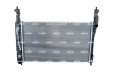 Radiaator, mootorijahutus NRF 58509