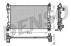 Radiaator, mootorijahutus Denso DRM09113