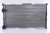 Radiaator, mootorijahutus Nissens 63922