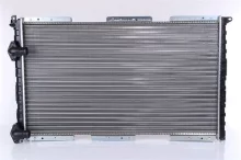 Radiaator, mootorijahutus Nissens 63922