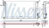 Radiaator, mootorijahutus Nissens 61315