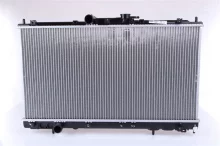 Radiaator, mootorijahutus Nissens 62868A