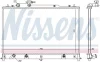 Radiaator Nissens 68524