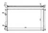 Radiaator, mootorijahutus NRF 58321