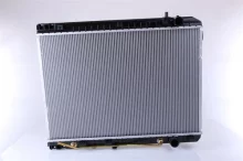 Radiaator Nissens 66759