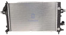 Radiaator, mootorijahutus NRF 53145
