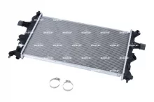 Radiaator, mootorijahutus NRF 58176