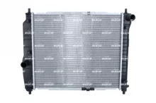 Radiaator, mootorijahutus NRF 53637