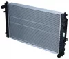 Radiaator, mootorijahutus NRF 539504