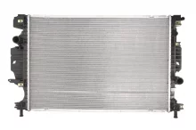 Radiaator Nissens 620152