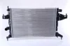 Radiaator, mootorijahutus Nissens 63008
