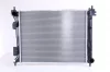 Radiaator Nissens 67611
