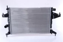 Radiaator, mootorijahutus Nissens 63008