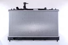 Radiaator, mootorijahutus Nissens 68507